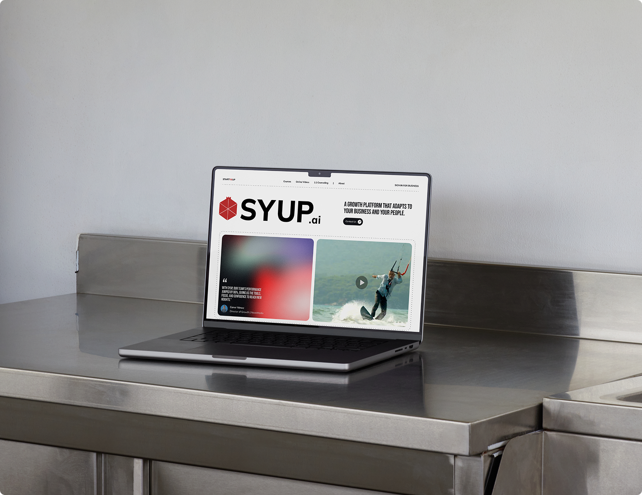 SYUP.ai